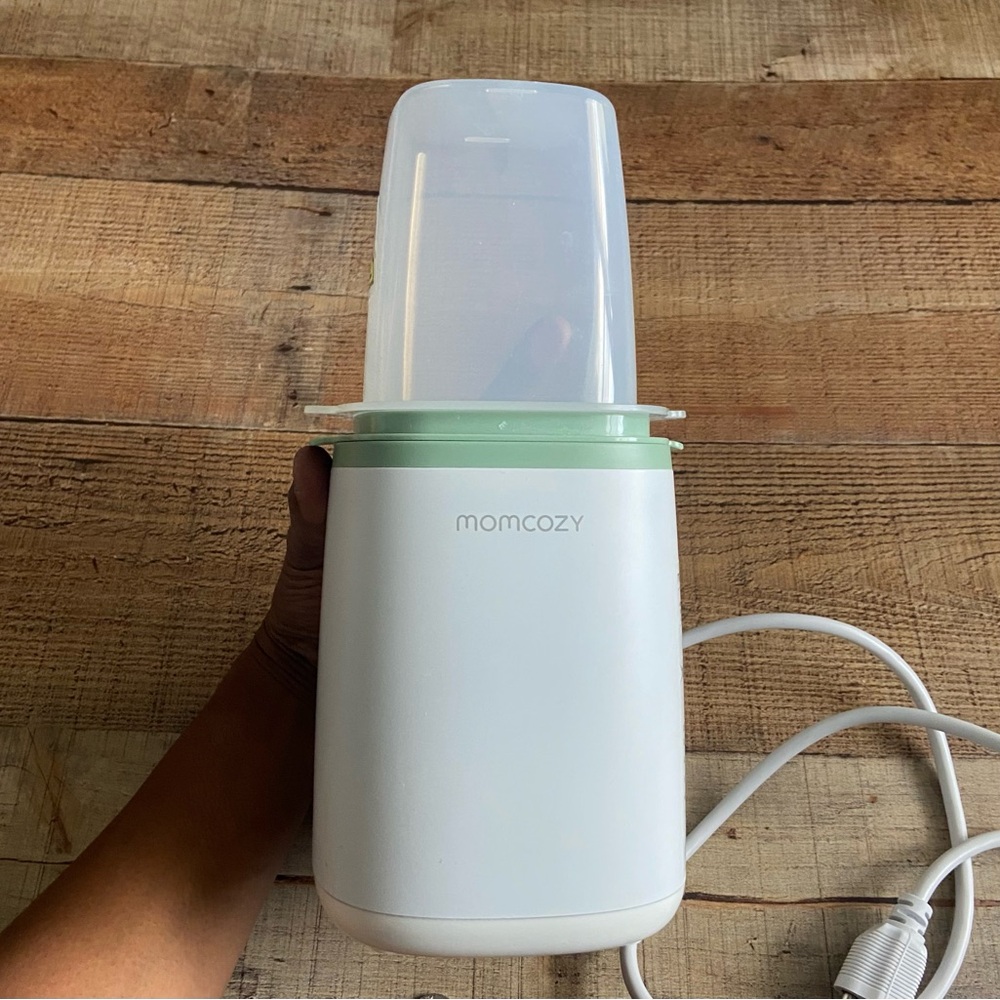 Momcozy Baby Bottle Warmer